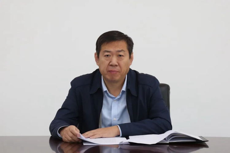 民盟河北省委机关召开学习传达中共河北省委十届五次全会精神座谈会(图2)