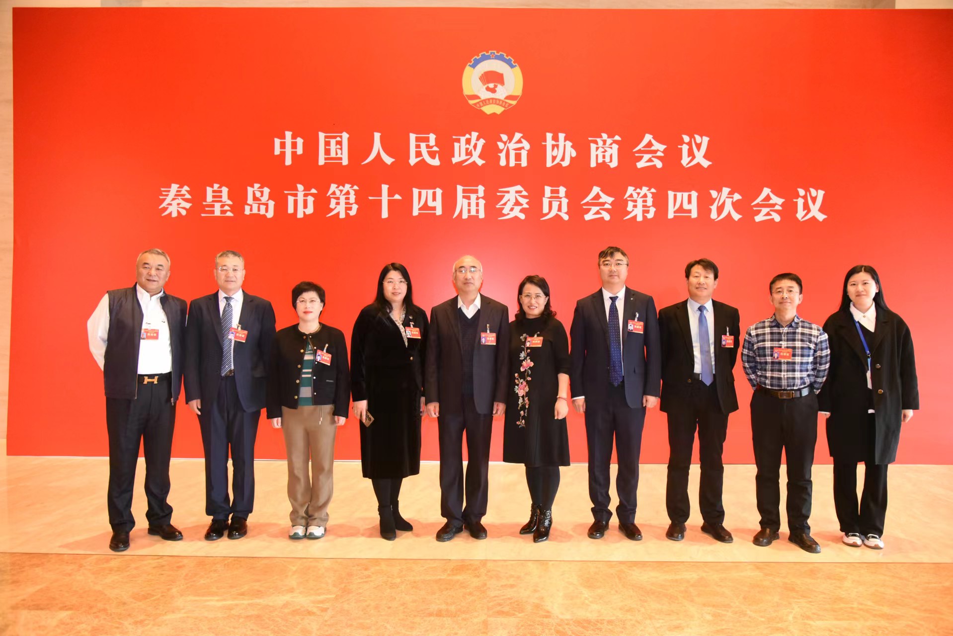 聚焦秦皇岛两会丨盟员代表、委员积极建言(图1)