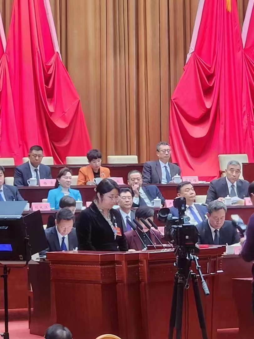 聚焦秦皇岛两会丨盟员代表、委员积极建言(图2)