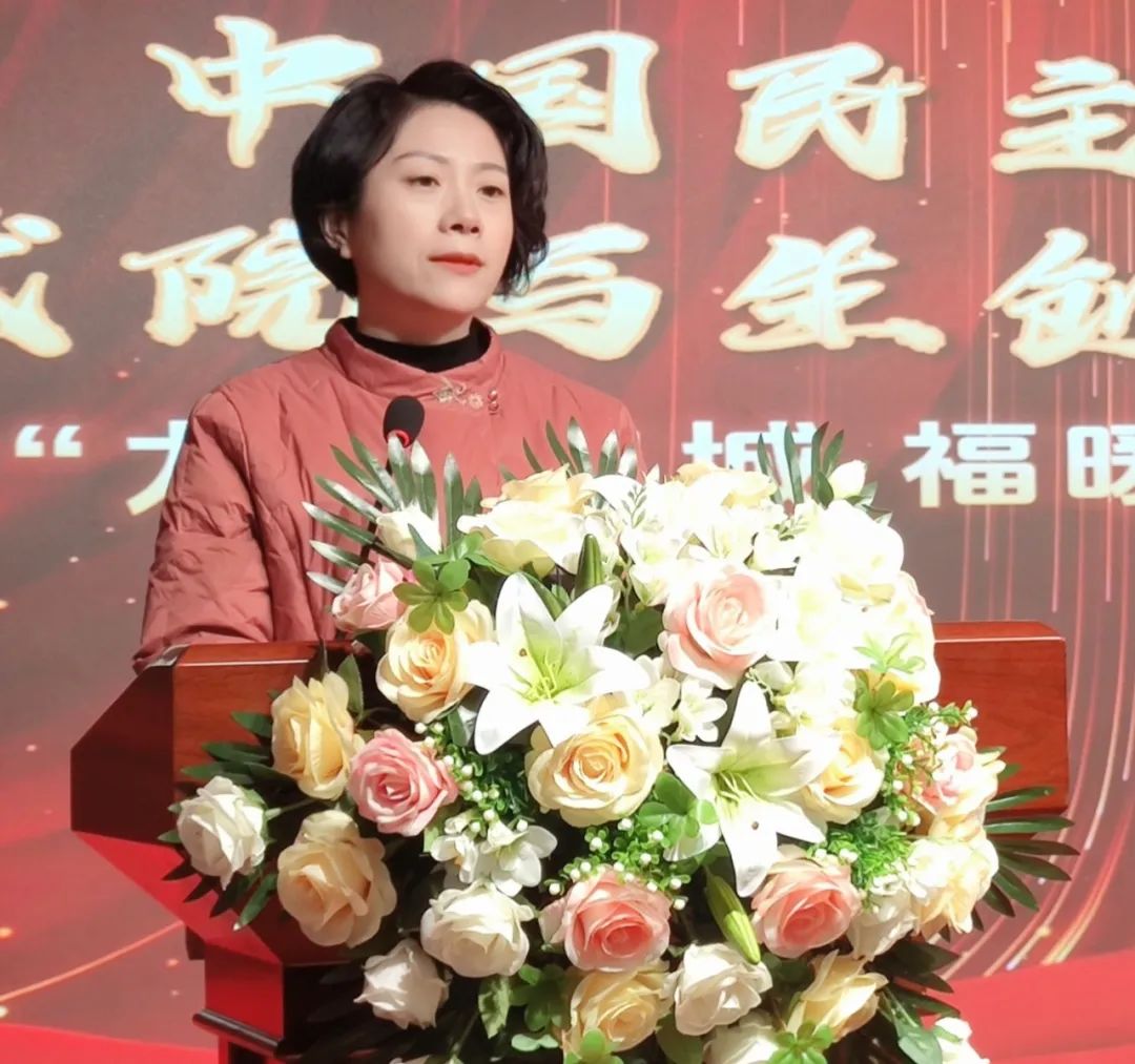 民盟邢台美术院写生创作基地揭牌仪式暨“龙腾泉城 福暖四季”书画迎新春笔会活动圆满成功(图1)