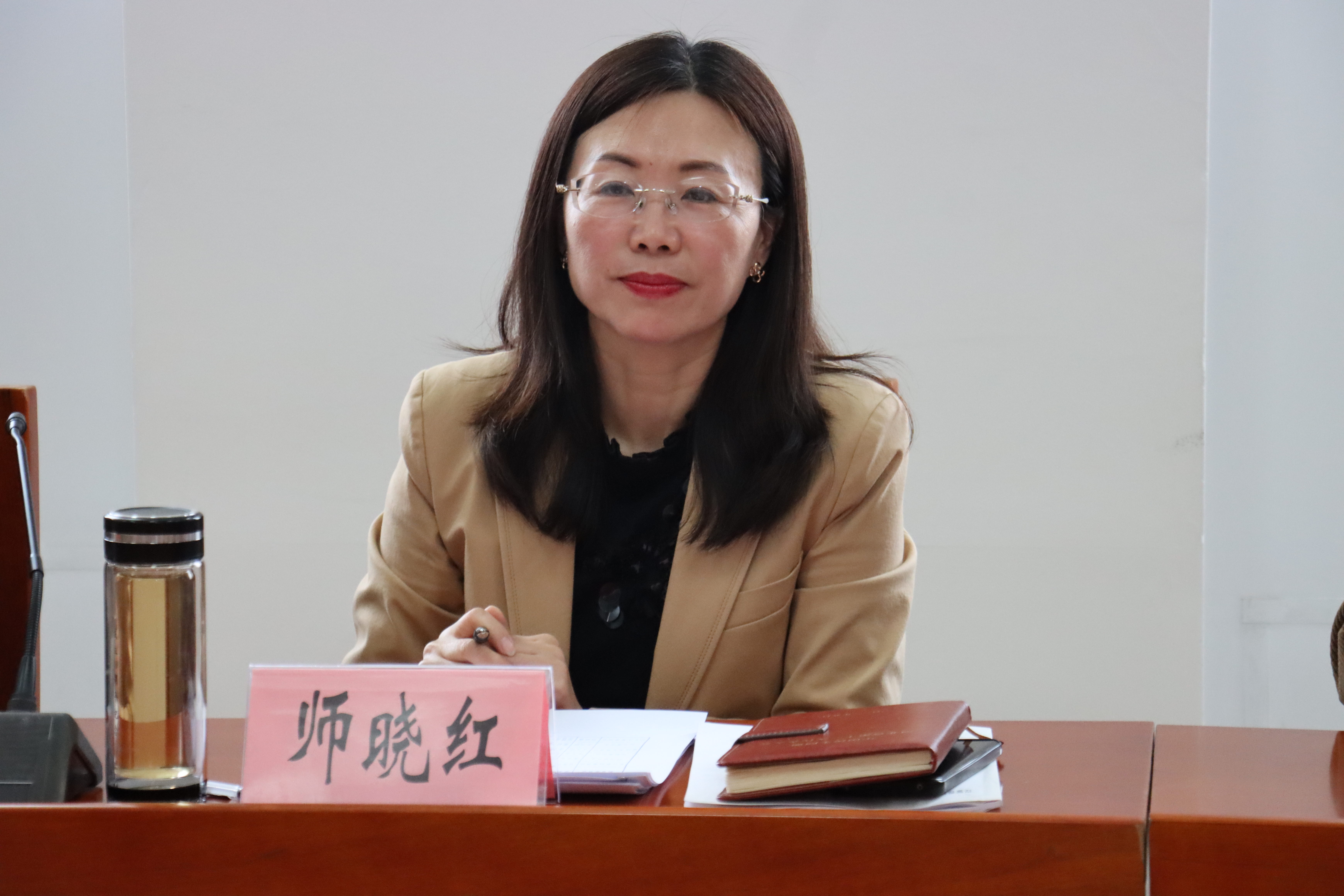 民盟张家口市委召开2024年专委会主任会议(图2)