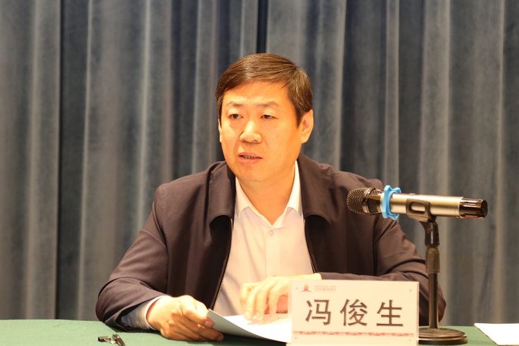 民盟河北省2024年盟务工作会议在沧州召开(图12)