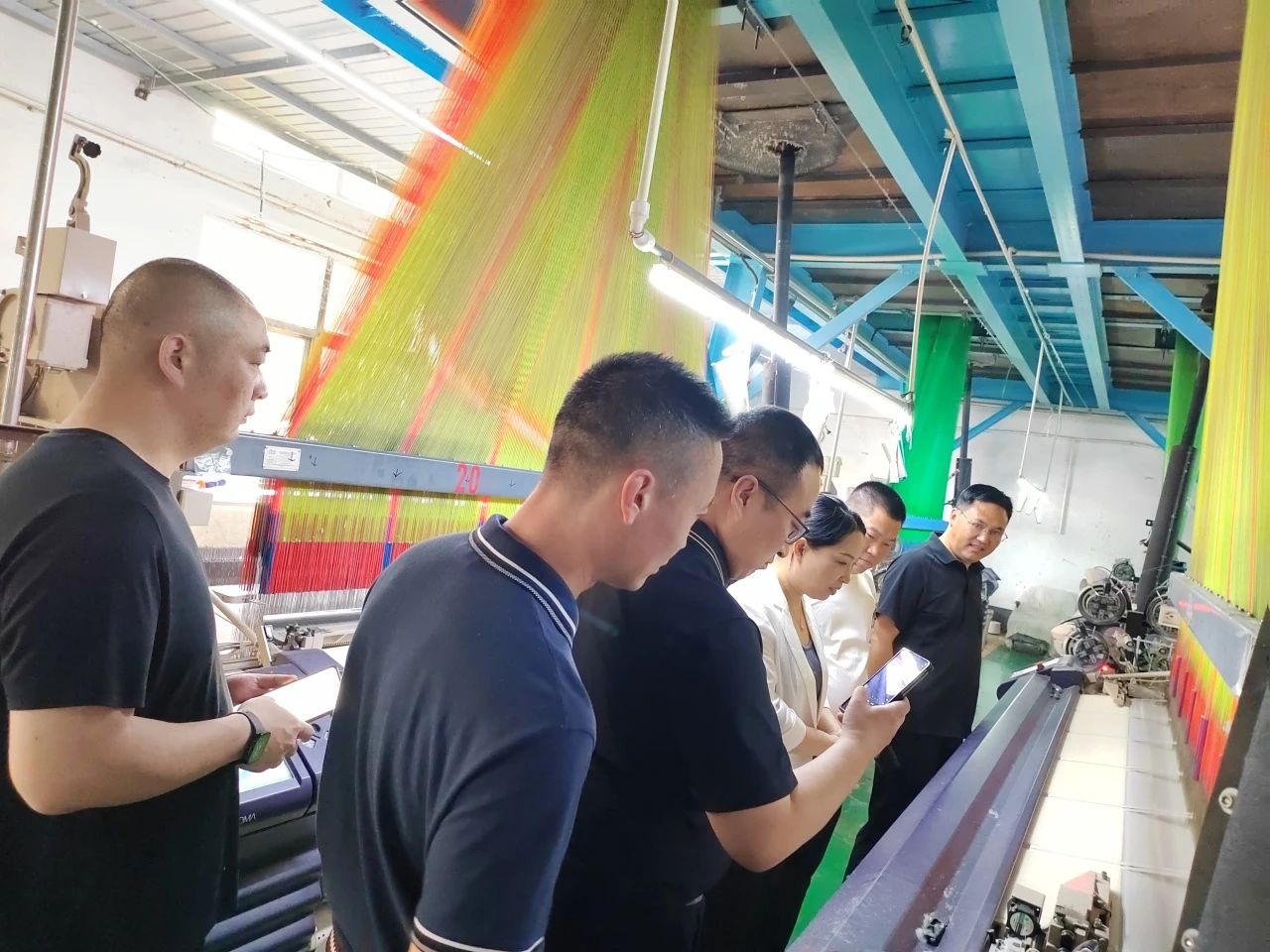 民盟保定市委开展县域经济发展调研(图1)