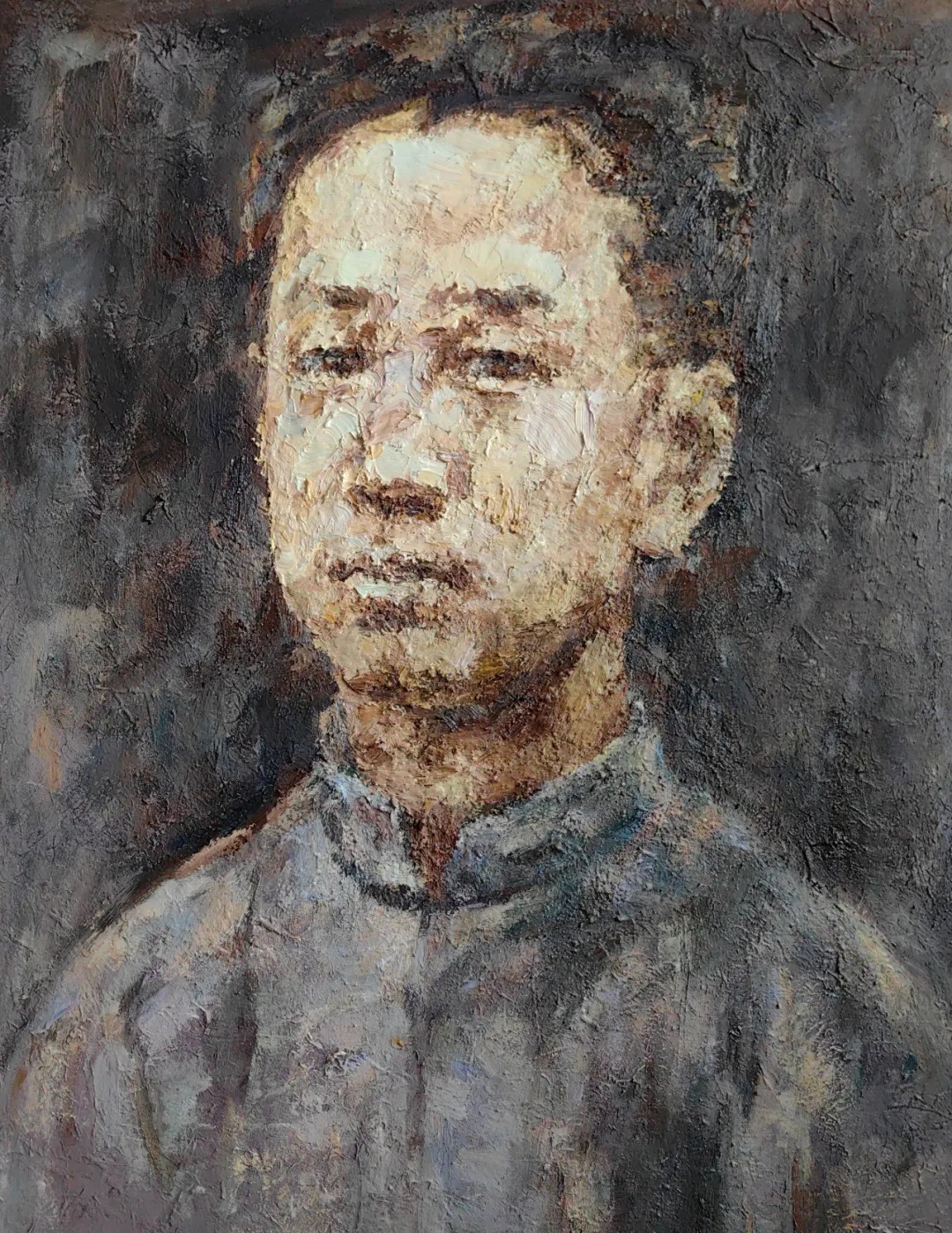 秦皇岛盟员书画家参加书画作品展(图3)