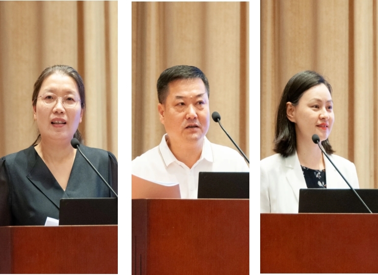 盟员信息系统培训班暨组织发展中期推进会在武汉召开(图5)