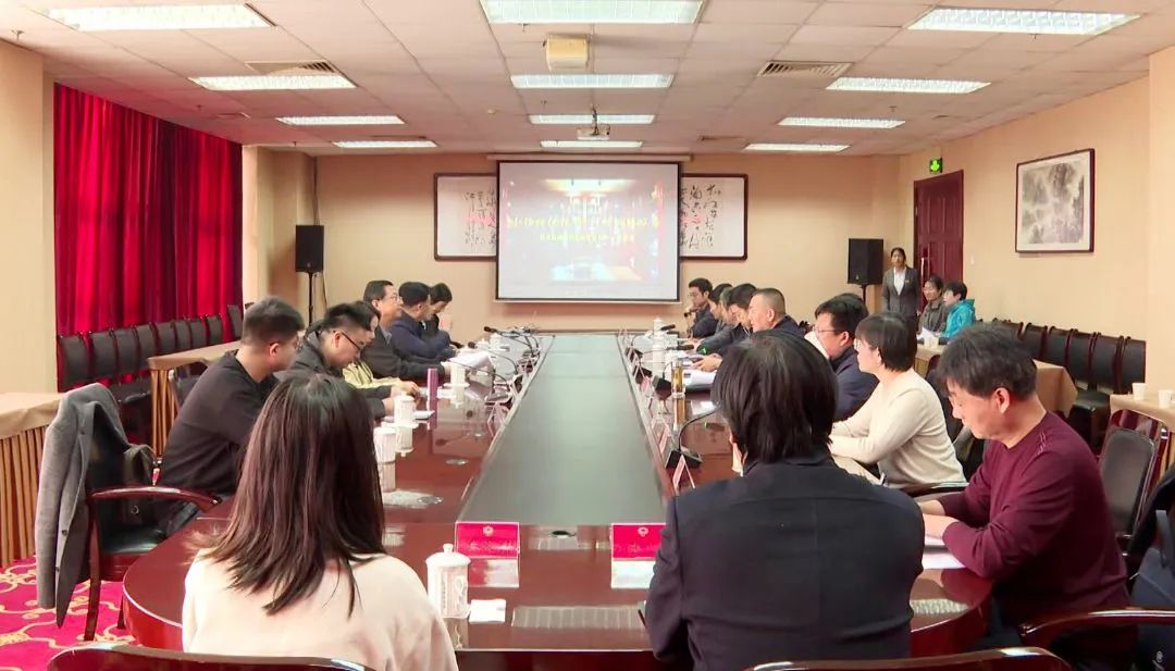 民盟保定市委与保定市政协文化文史和学习委员会、河北工艺美术职业学院赴涞水县开展联合调研(图1)