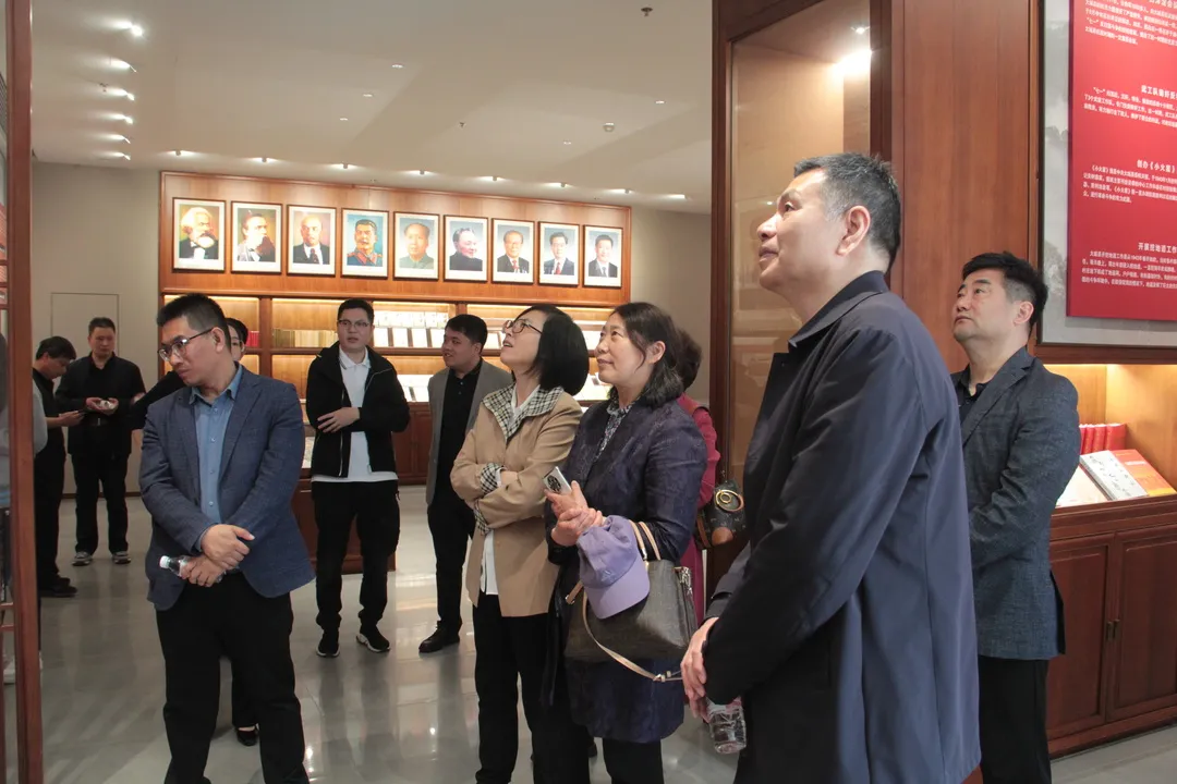 各民主党派市委政治理论双月联合学习暨 “民主党派基层行”活动在大城县举行(图2)
