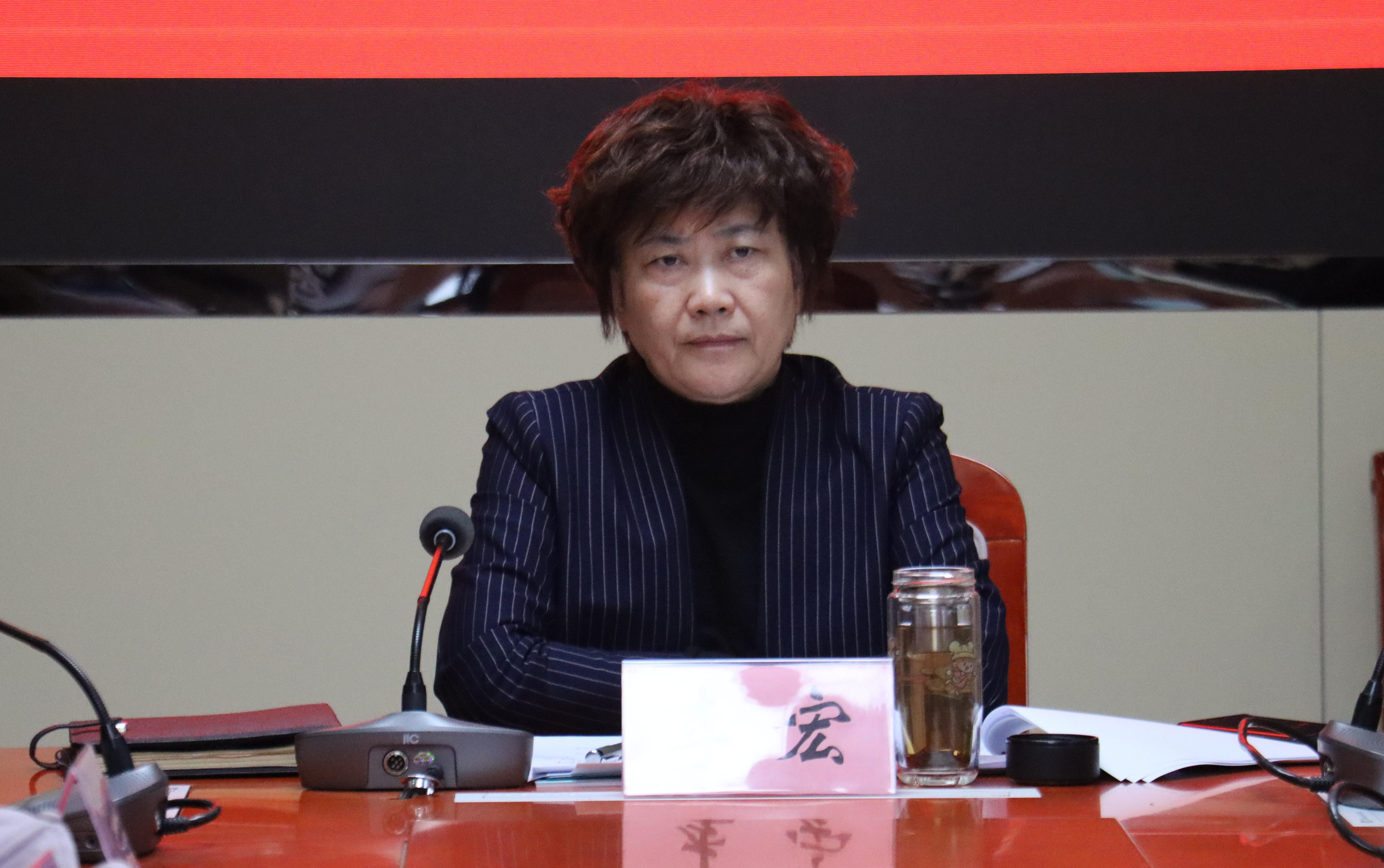 民盟张家口市委召开十一届十一次市委会(图4)