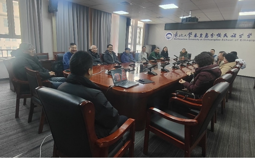 民盟东北大学秦皇岛分校支部、第一医院支部、河北科技师范学院支部联合开展调研活动(图2)
