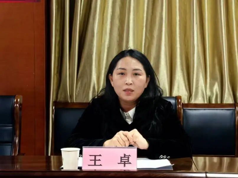 民盟保定市第一中心医院支部召开第五次盟员代表大会(图3)