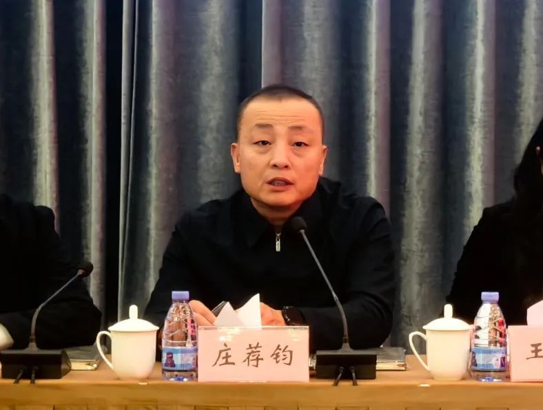 民盟保定市莲池区总支召开第一次盟员大会(图2)