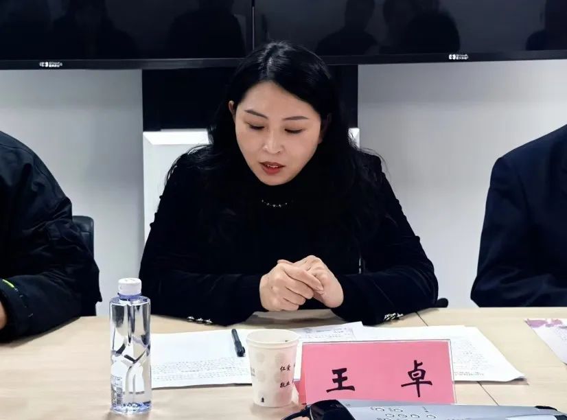 民盟河北大学附属医院总支召开第三次盟员代表大会(图4)