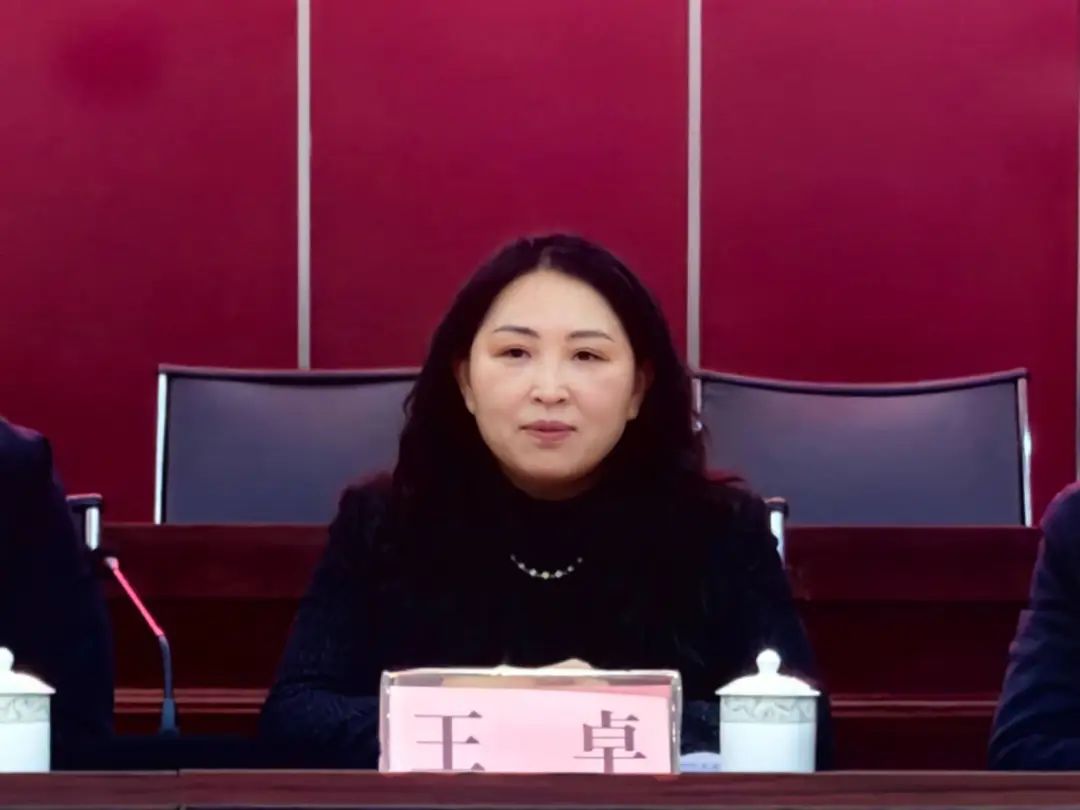 民盟保定市涿州总支召开第二次盟员代表大会(图3)