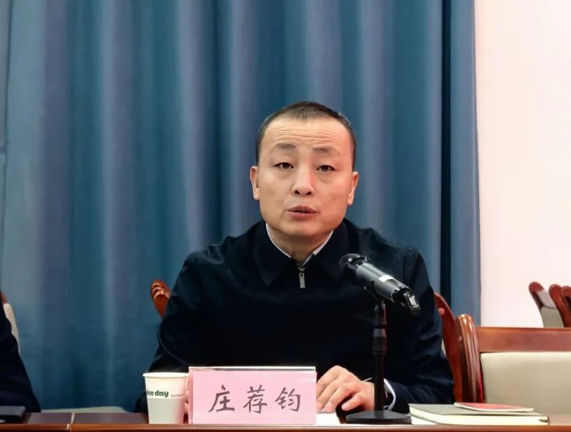 民盟保定市高新区支部召开第一次盟员大会(图2)