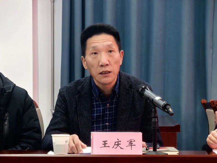 民盟保定市高新区支部召开第一次盟员大会(图3)