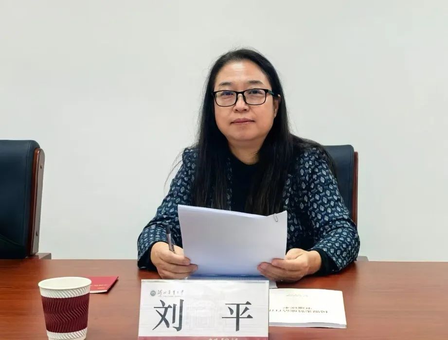 民盟河北农业大学基层委员会召开第三次盟员代表大会(图1)