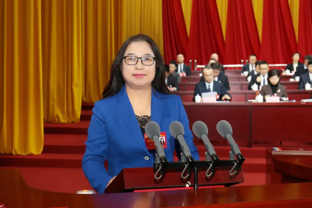 聚焦市两会 | 民盟保定市委作市政协大会发言(图1)