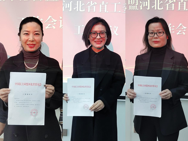 民盟河北省直工委文化二总支召开2025年工作会议(图3)