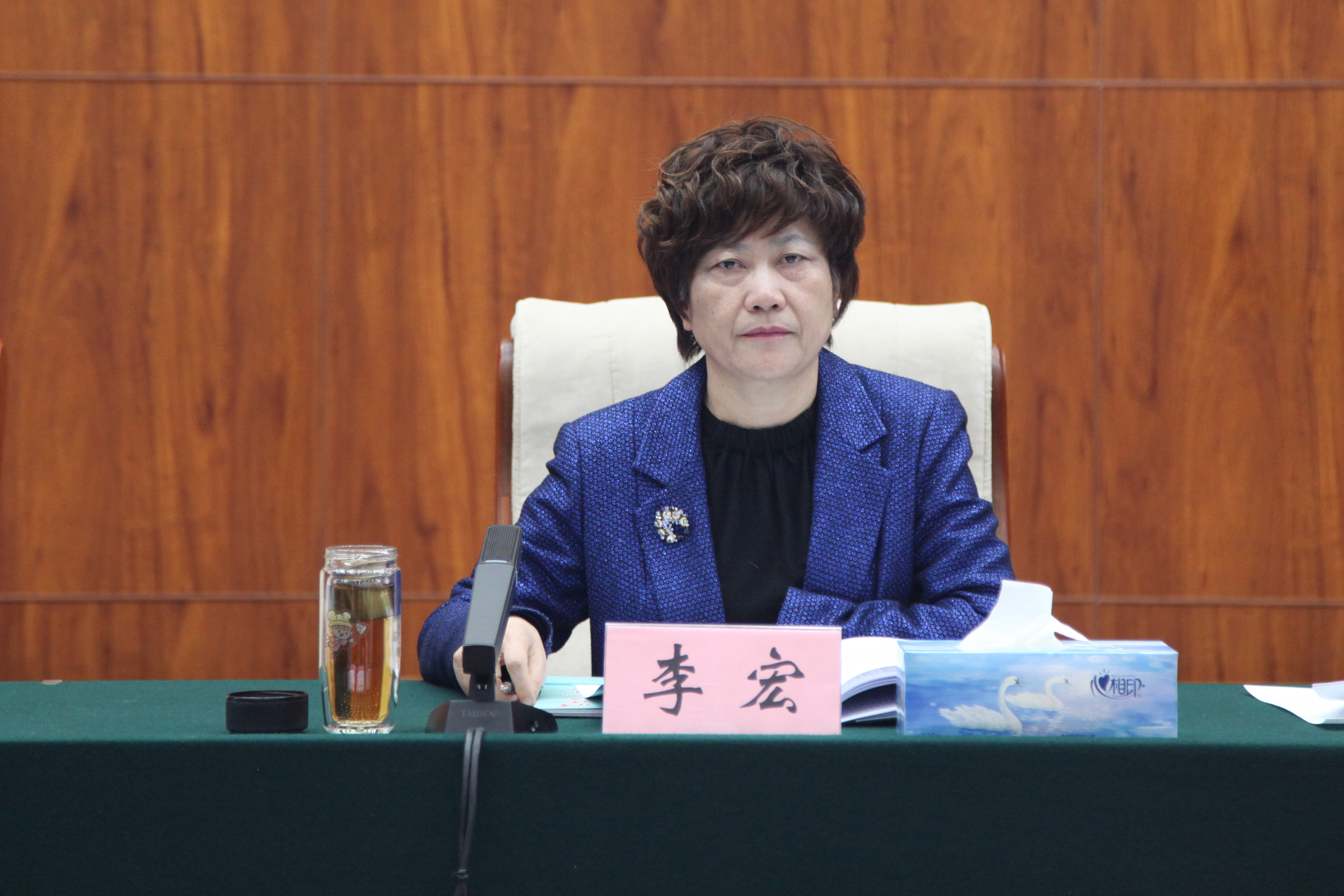 民盟张家口市委召开2024年度总结表彰会暨2025年盟务工作会(图1)