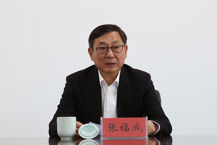 民盟河北省委机关召开学习贯彻全国两会精神会议(图2)