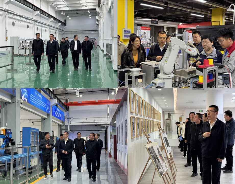 袁宁主委带队赴曹妃甸区调研(图1)