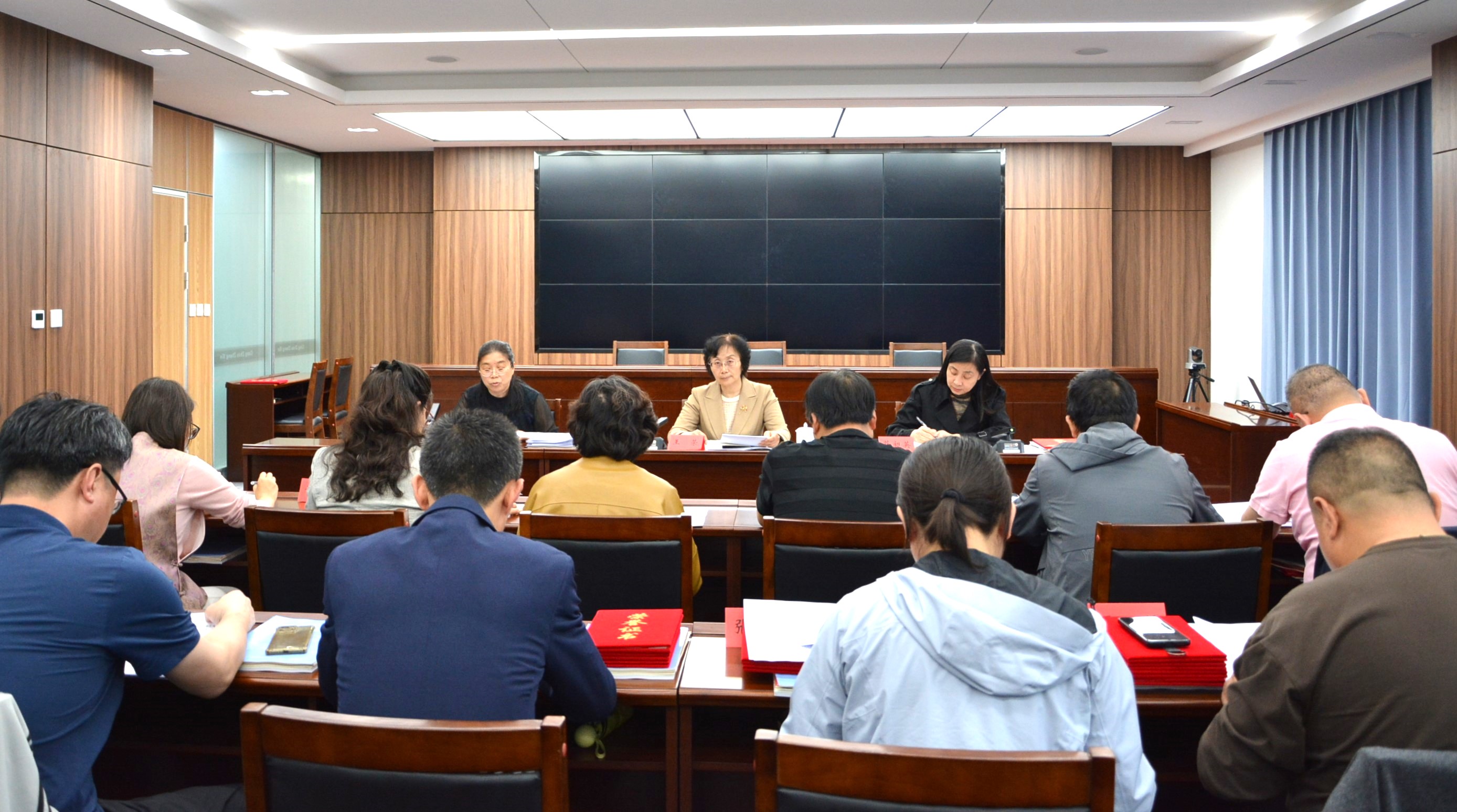 民盟沧州市委召开基层组织座谈交流会(图1)