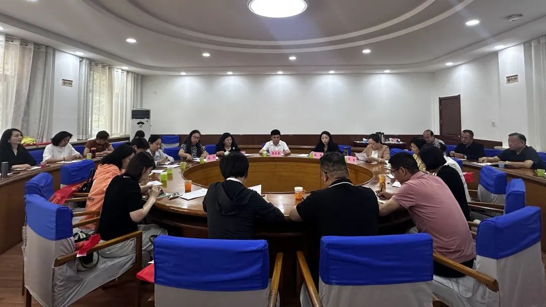 民盟保定市委召开“学规定、强作风、树形象”主题教育基层组织负责人培训会(图1)