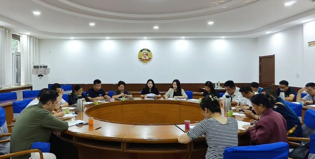 民盟保定市委召开重点课题推进会(图1)