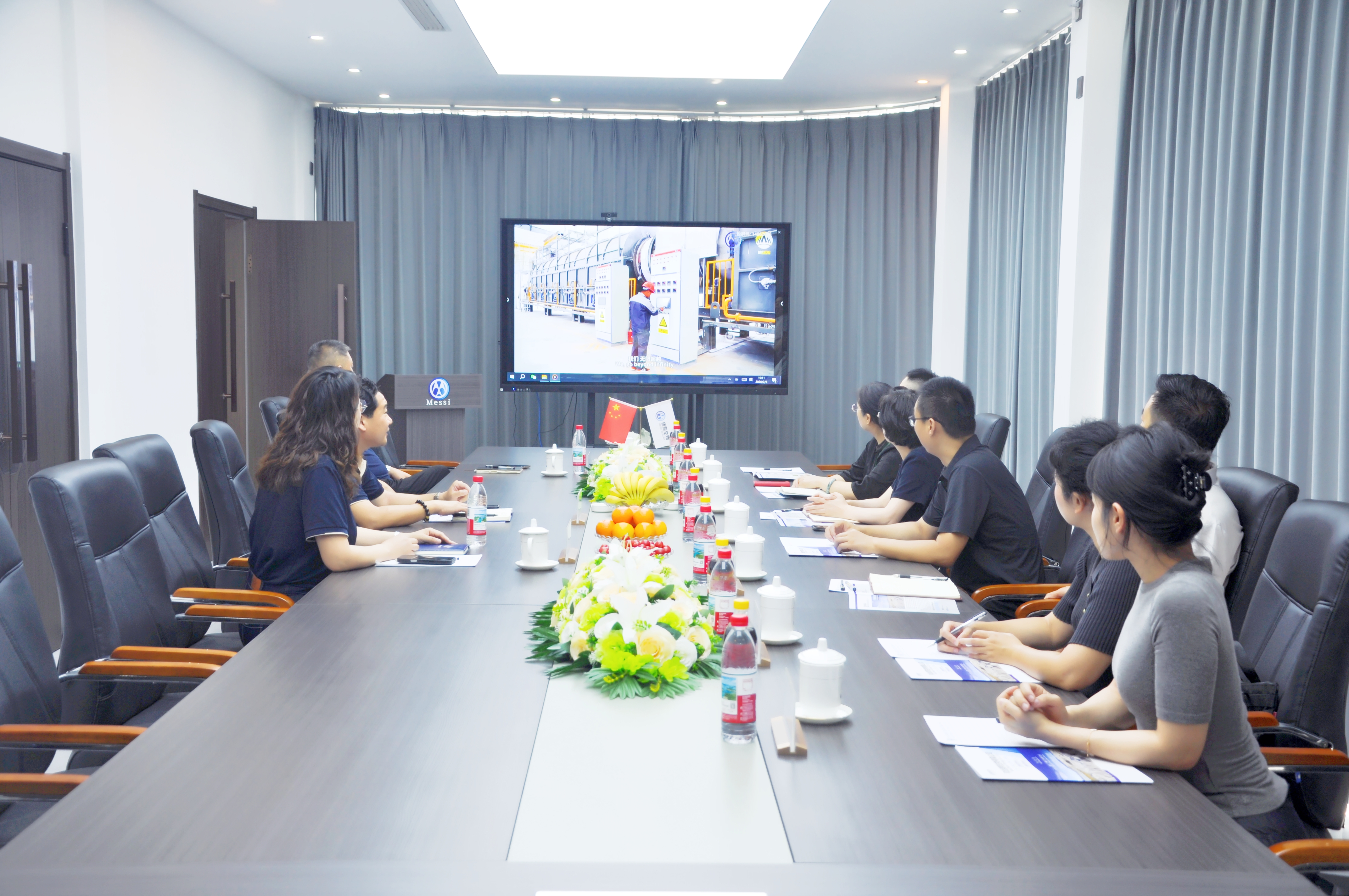 民盟邢台市委赴河北镁熙生物有限公司调研指导(图1) 民盟邢台市委赴河北镁熙生物有限公司调研指导(图1)