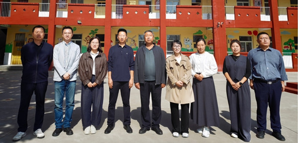 民盟邢台市委会开展“送培送教 烛光燎原”送教下乡活动(图1)