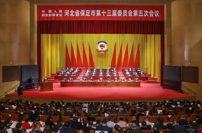 凝智聚力建真言 开拓创新勇担当——保定民盟履职市两会(图2)