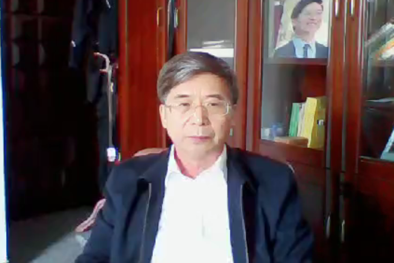 民盟河北省委理论研究委员会召开2021年工作会议(图2)