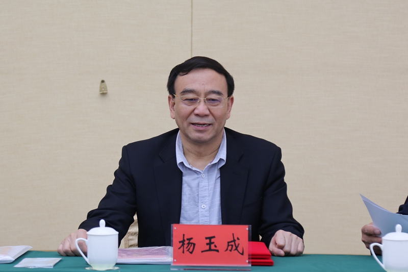 民盟河北省委召开2021年工作会议(图3)