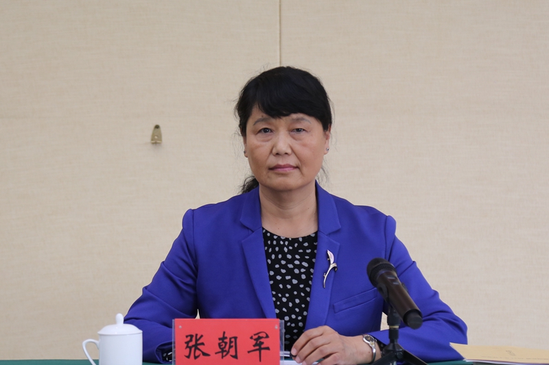 民盟河北省委召开2021年工作会议(图6)