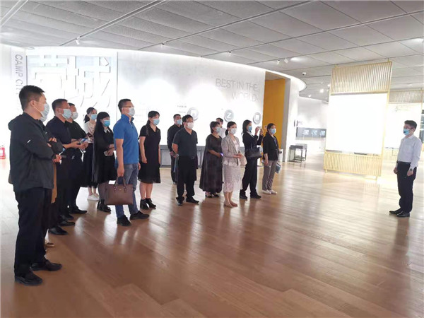 民盟河北省直工委召开活力基层建设经验交流会(图6)