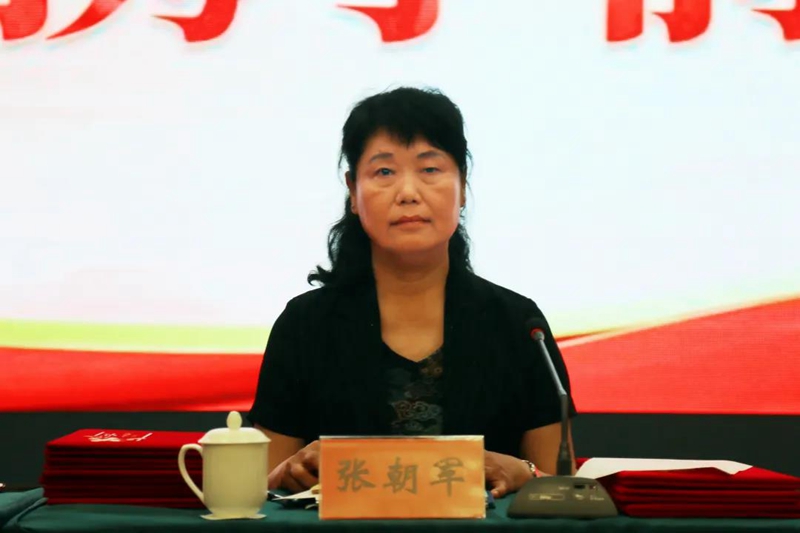 民盟河北省委召开活力基层组织建设总结表彰会(图3)