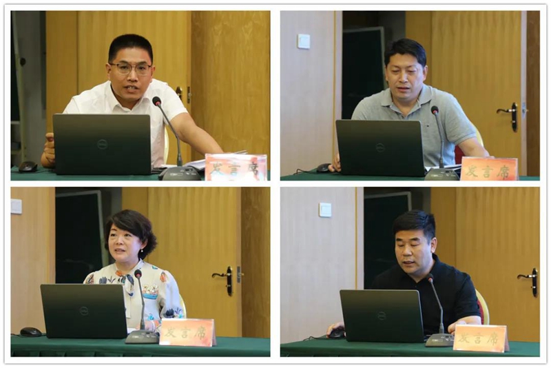 民盟河北省委召开活力基层组织建设总结表彰会(图6)