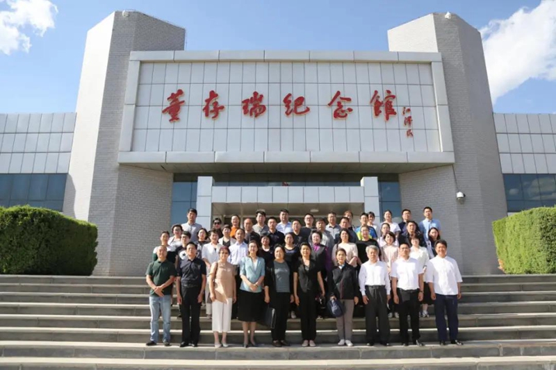民盟河北省委召开活力基层组织建设总结表彰会(图7)