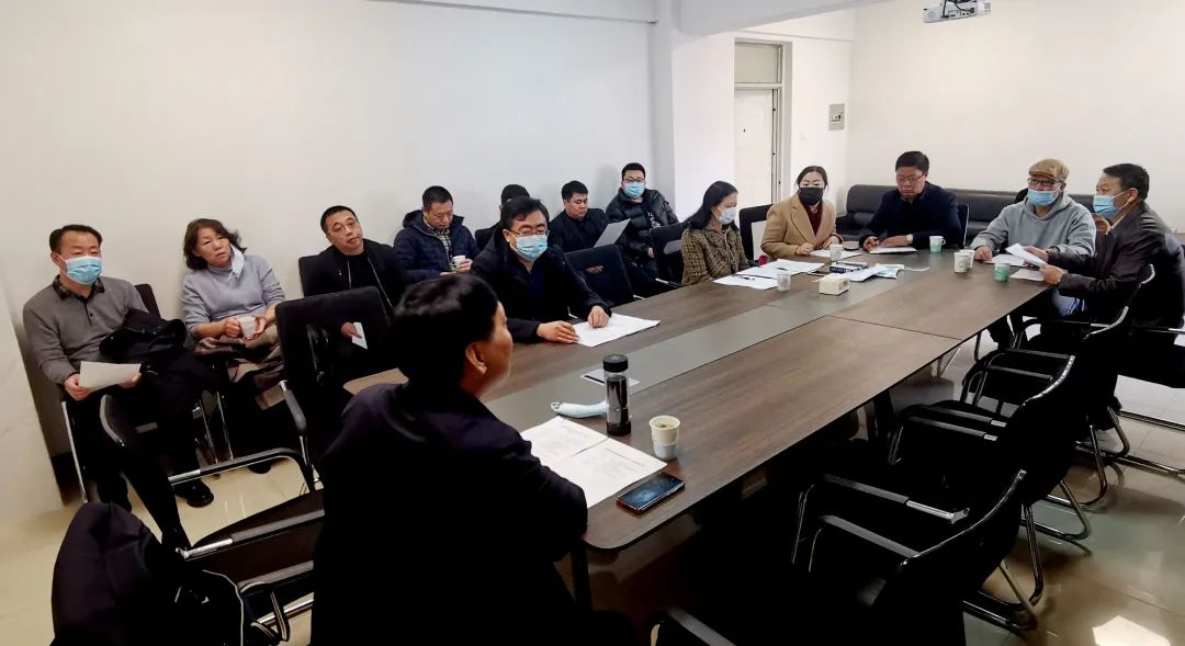 民盟承德市第九届委员会召开第十一次市委（扩大）会议(图3)