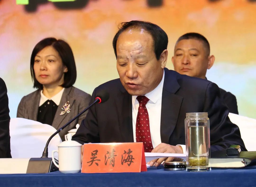 中国民主同盟承德市第十次代表大会胜利召开(图3)