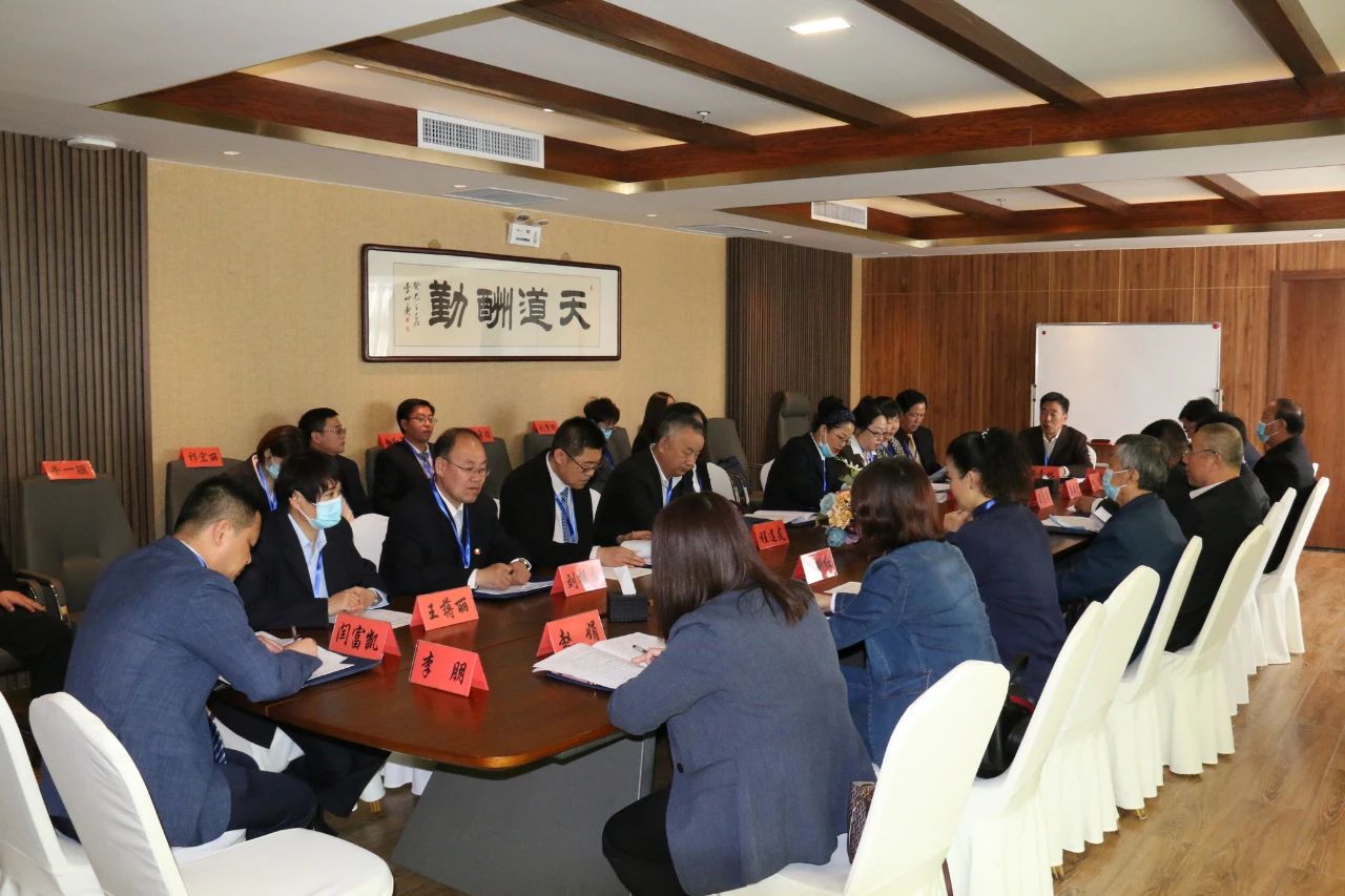 中国民主同盟承德市第十次代表大会胜利召开(图6)