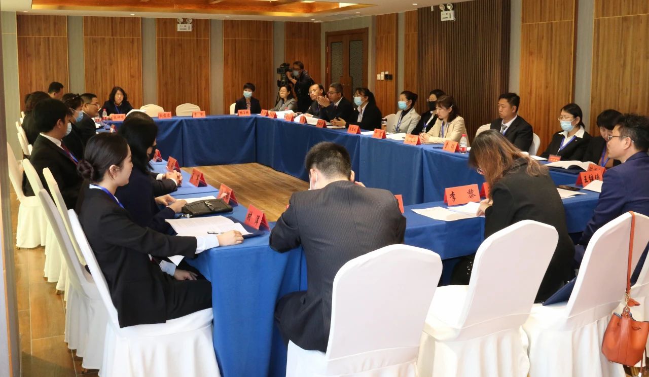 中国民主同盟承德市第十次代表大会胜利召开(图7)