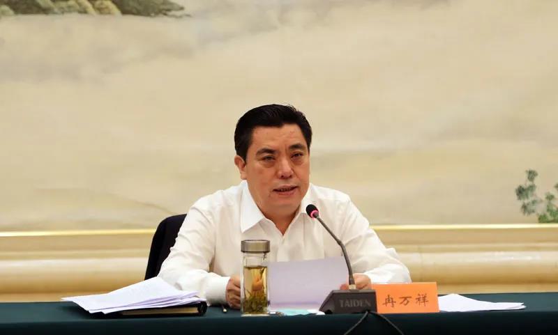 边发吉主委出席全省统一战线庆祝中国共产党成立100周年座谈会(图3)