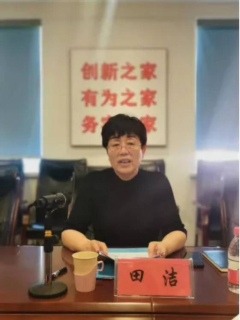 民盟张家口市委开展“我和群众心连心”盟员企业调研活动(图3)