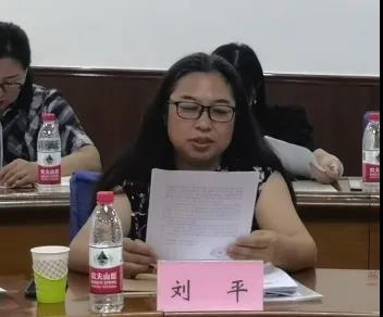 民盟保定市委召开十三届三次委员（扩大）会暨习近平总书记“七一”重要讲话专题学习会(图4)