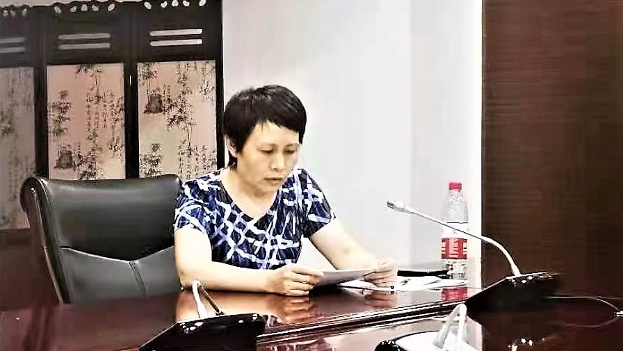 民盟沧州市人民医院支部召开学习座谈会(图2)