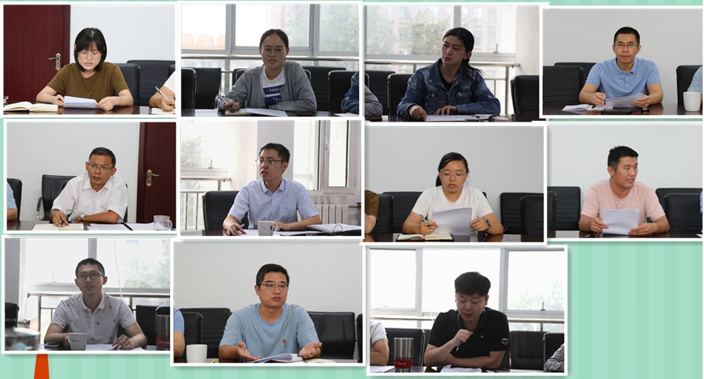 民盟河北省委召开专委会副秘书长学习贯彻习近平总书记在承德考察重要讲话精神座谈会(图3)