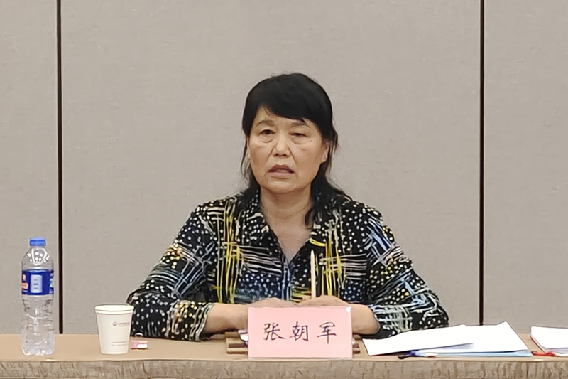 民盟河北省委召开组织工作座谈会(图2)