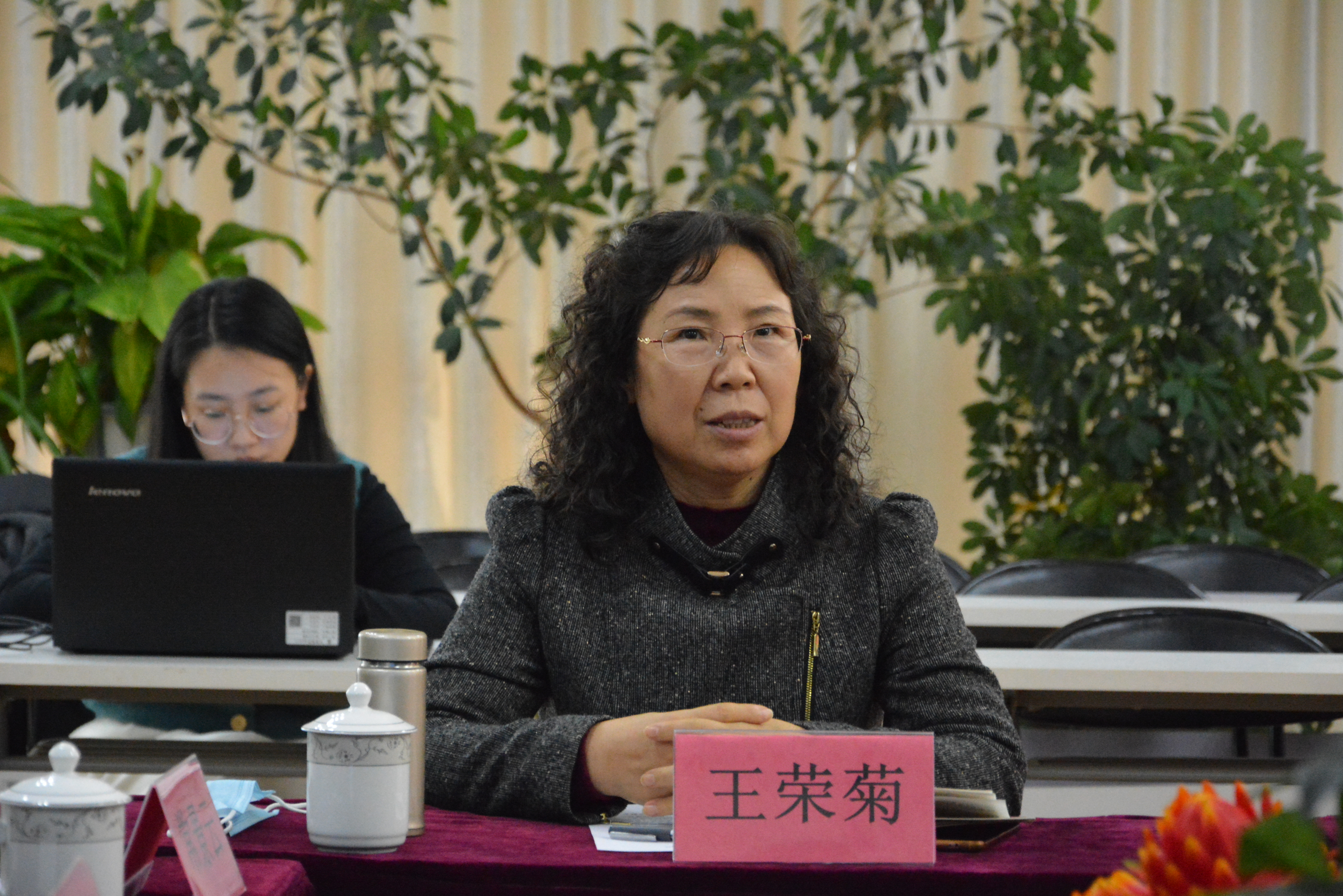 民盟省委法制委就“司法鉴定机构标准化建设问题”来沧调研(图5) 民盟省委法制委就“司法鉴定机构标准化建设问题”来沧调研(图5)