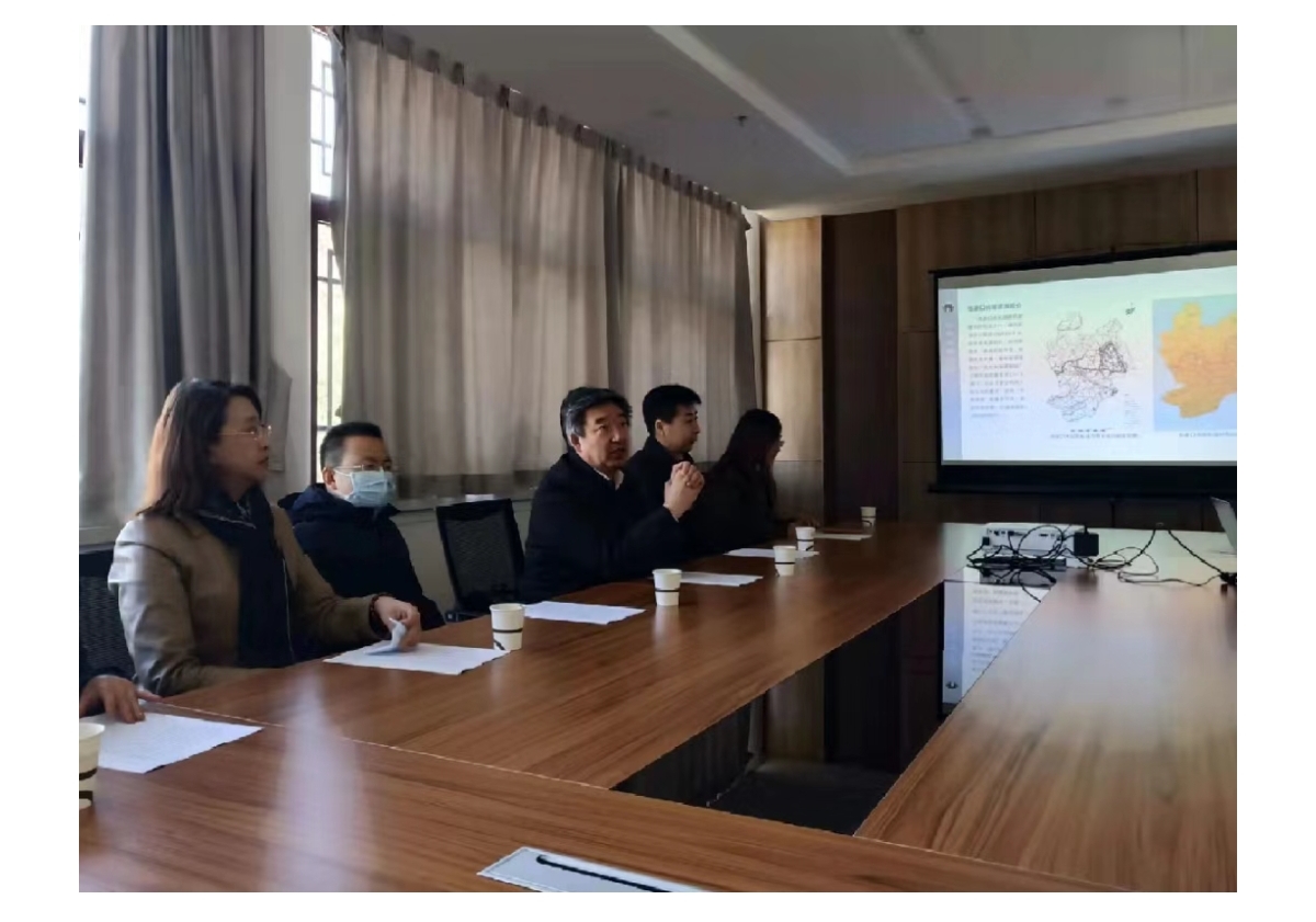 民盟张家口市委联合民盟桥西区委开展“长城国家文化公园大境门段建设”专题调研(图2)